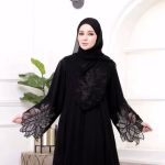 Qistinarose Abaya