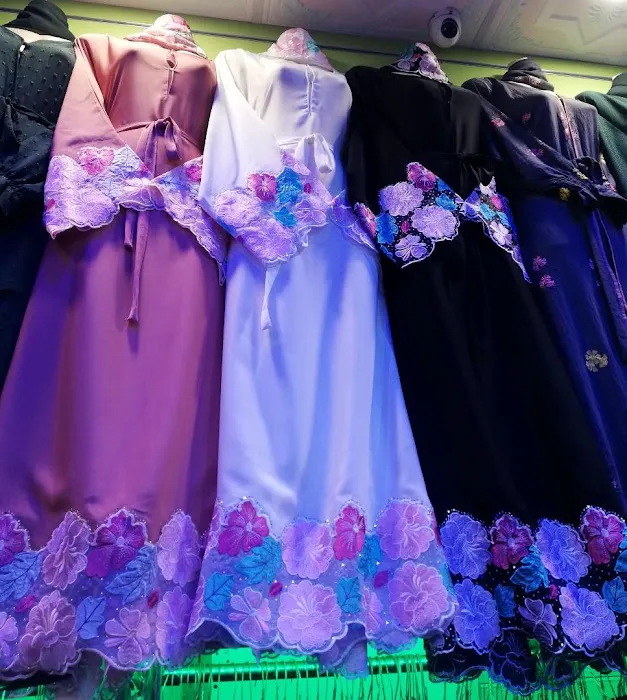 Qistinarose Abaya Picture 8