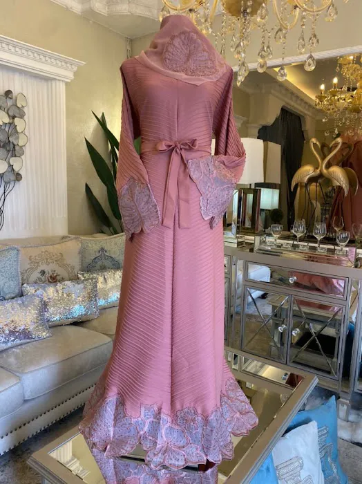 Qistinarose Abaya Picture 9
