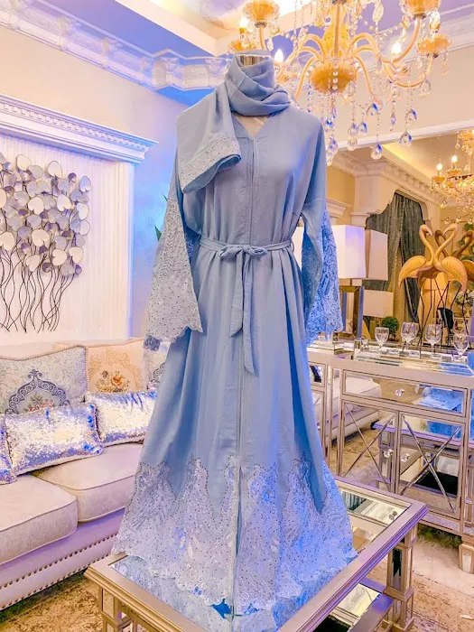 Qistinarose Abaya Picture 7
