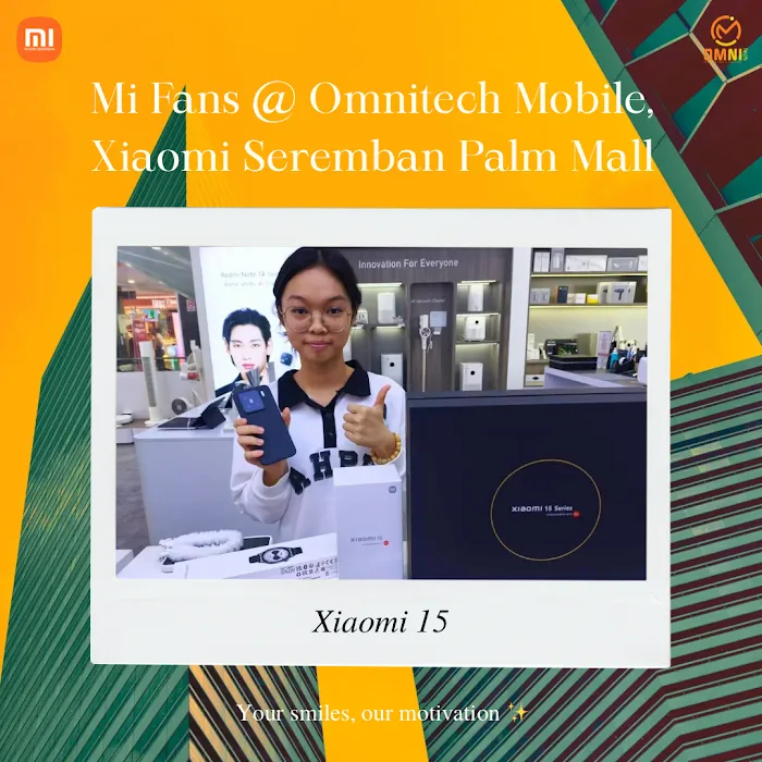 Xiaomi Store Malaysia - Seremban Gateway - Omnitech Mobile Picture 3