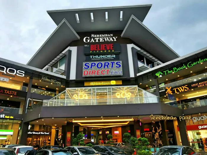 Xiaomi Store Malaysia - Seremban Gateway - Omnitech Mobile Picture 1