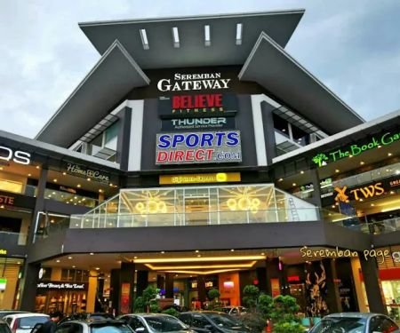 Xiaomi Store Malaysia - Seremban Gateway - Omnitech Mobile