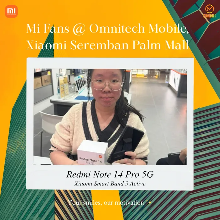Xiaomi Store Malaysia - Seremban Gateway - Omnitech Mobile Picture 6
