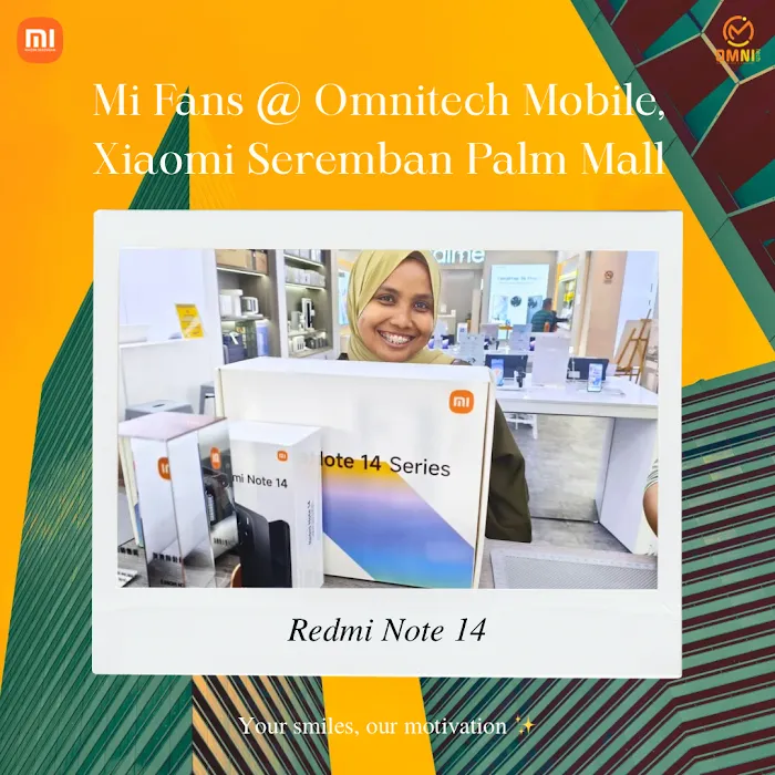 Xiaomi Store Malaysia - Seremban Gateway - Omnitech Mobile Picture 4