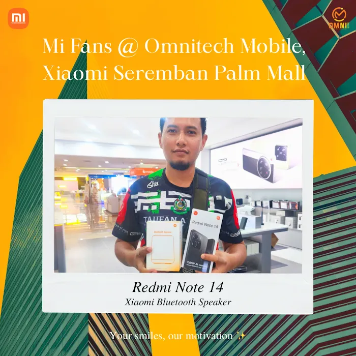 Xiaomi Store Malaysia - Seremban Gateway - Omnitech Mobile Picture 8