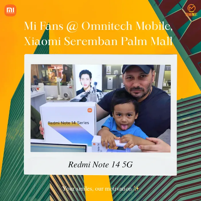 Xiaomi Store Malaysia - Seremban Gateway - Omnitech Mobile Picture 9