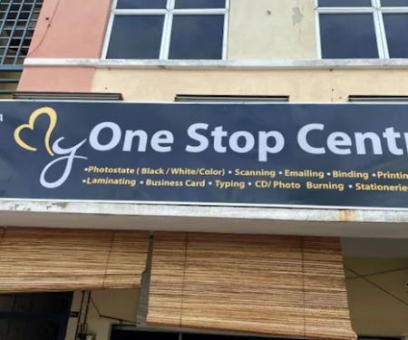 My One Stop Centre