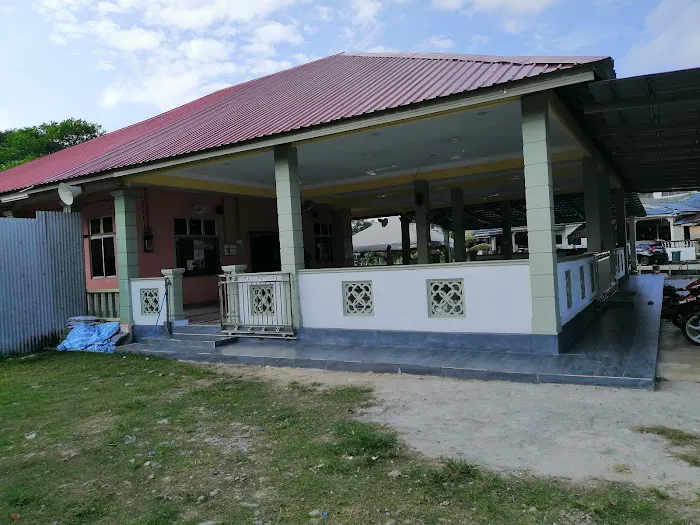 Masjid Ubudiah Taman Aishah Picture 9