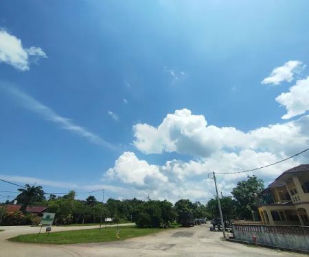 Masjid Ubudiah Taman Aishah