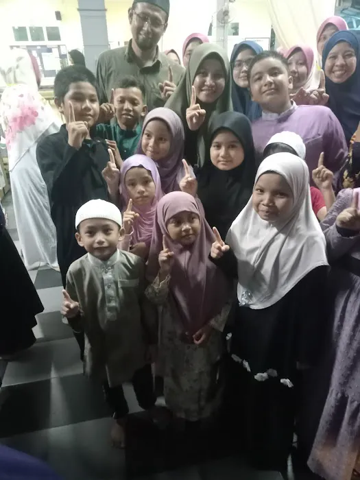 Masjid Ubudiah Taman Aishah Picture 4