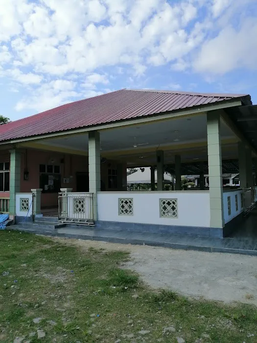 Masjid Ubudiah Taman Aishah Picture 10