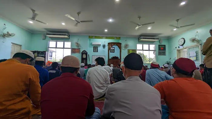 Masjid Ubudiah Taman Aishah Picture 7