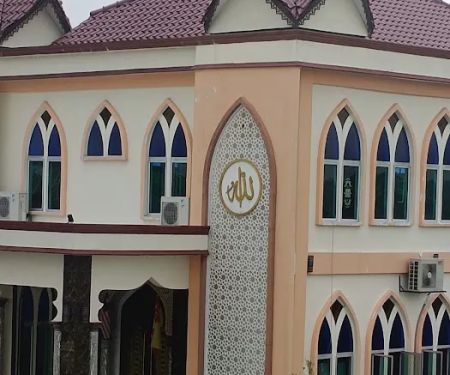 Musolla baitul asyi