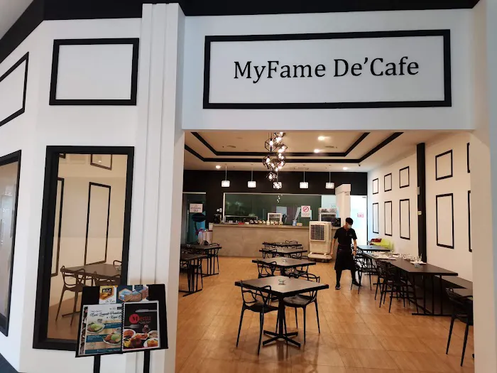 My Fame D' Café Picture 1