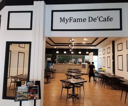 My Fame D' Café