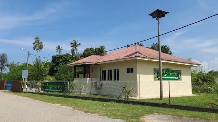 Surau Qariah Seberang Balok (seberang jalan Futsal) Picture 2