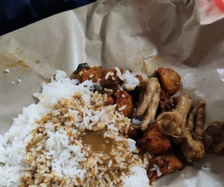 Nasi KakWook Kelantan