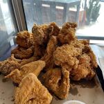 MUIZ HOT CHICKEN BUKIT IDAMAN