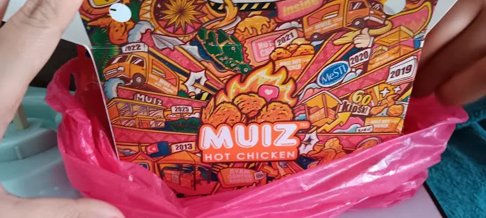 MUIZ HOT CHICKEN BUKIT IDAMAN Picture 5