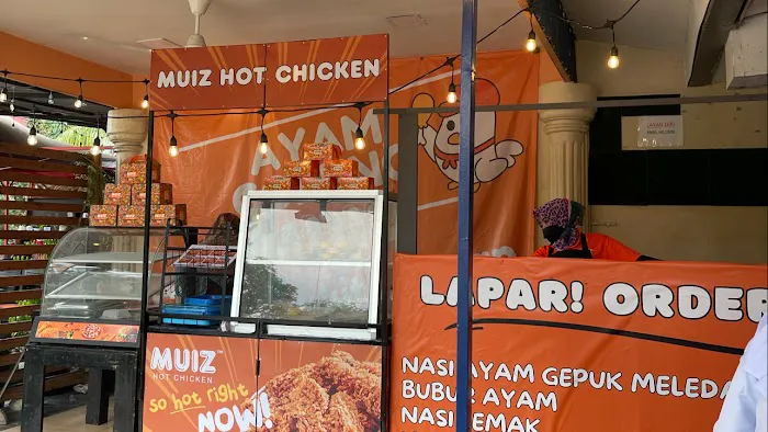 MUIZ HOT CHICKEN BUKIT IDAMAN Picture 3