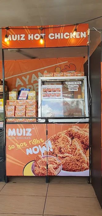 MUIZ HOT CHICKEN BUKIT IDAMAN Picture 10