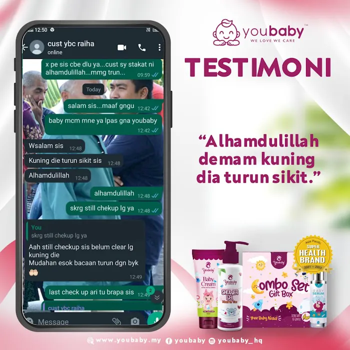 YOUBABY BABY SHOP DE'JUMA,SHAH ALAM Picture 3