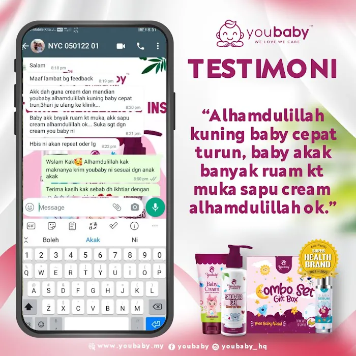 YOUBABY BABY SHOP DE'JUMA,SHAH ALAM Picture 4