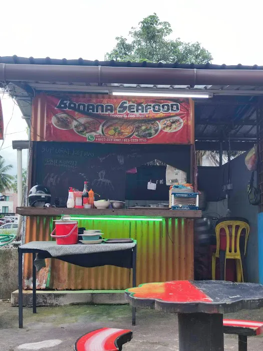 Banana Seafood Picture 7