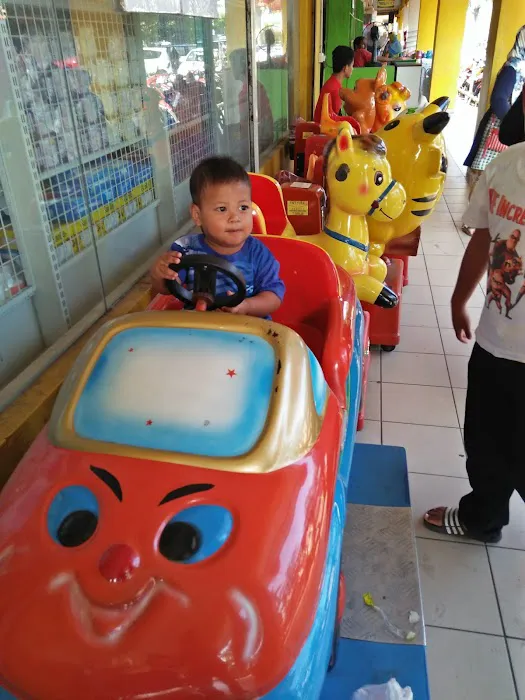 Kasut U Pasir Puteh Picture 2