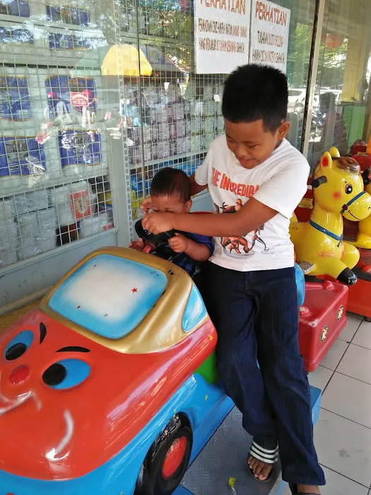 Kasut U Pasir Puteh Picture 3