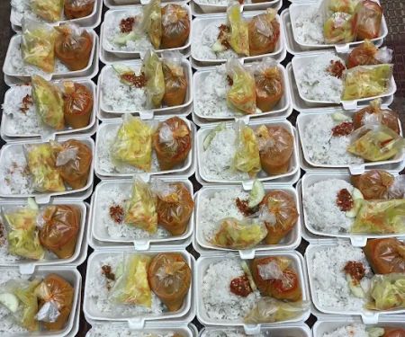 Kedai Makan Kak Tie Lepar Utara 11