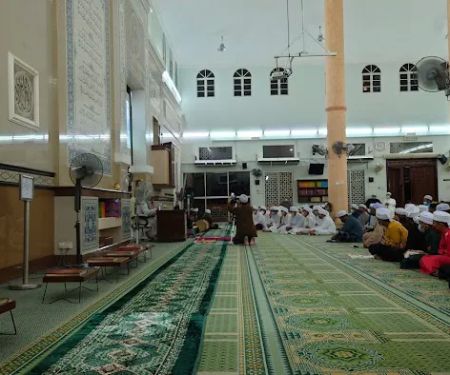 Masjid Saujana Impian
