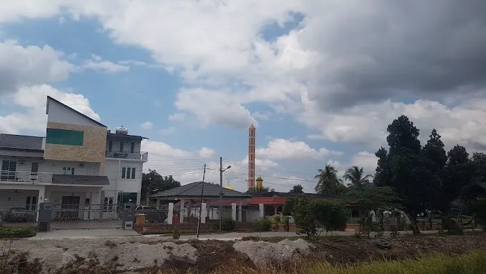 Masjid An-Naim Teluk Intan Perak Picture 2