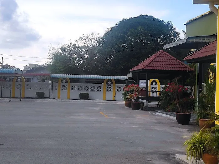 Masjid An-Naim Teluk Intan Perak Picture 5