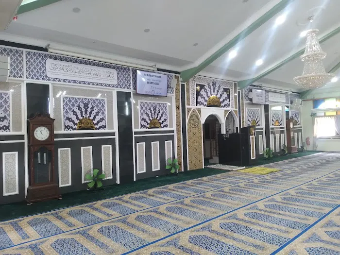 Masjid An-Naim Teluk Intan Perak Picture 3