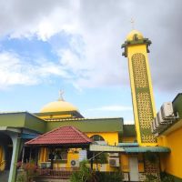 Masjid An-Naim Teluk Intan Perak ico