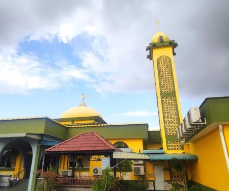 Masjid An-Naim Teluk Intan Perak