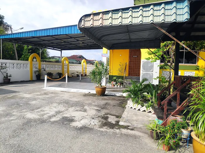 Masjid An-Naim Teluk Intan Perak Picture 8