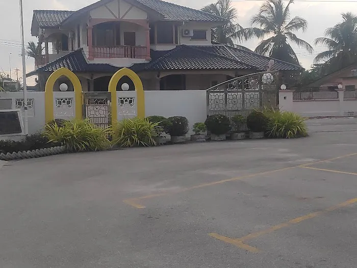 Masjid An-Naim Teluk Intan Perak Picture 10