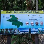 Batu Bulan Hiking Trail