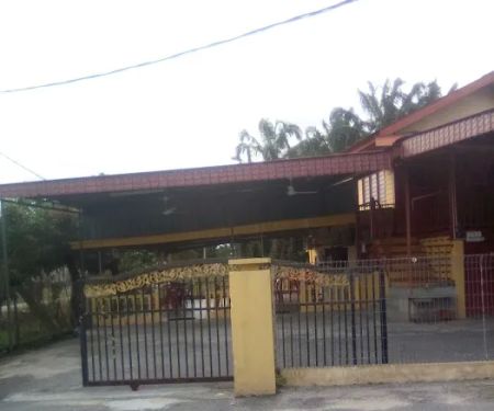 Surau Al syukuriah