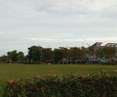 Astana Bandar Putera 2 Klang