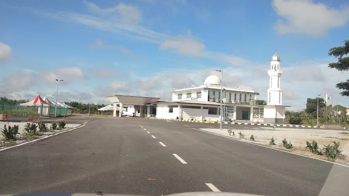 Masjid Sri Taman Cecily Picture 1