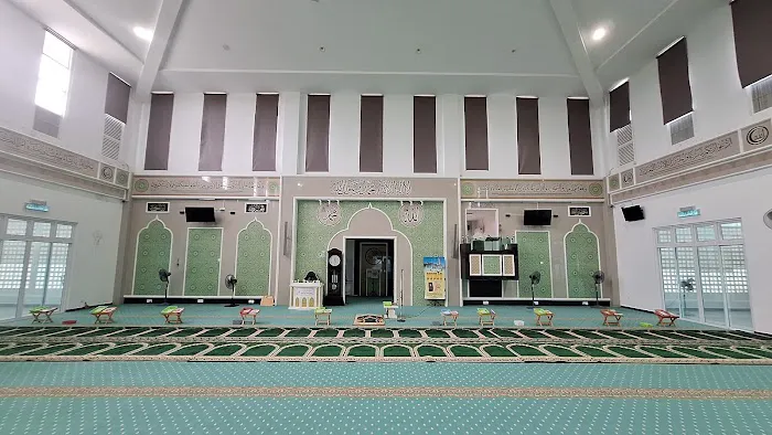 Masjid Sri Taman Cecily Picture 2
