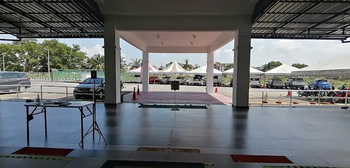 Masjid Sri Taman Cecily Picture 4