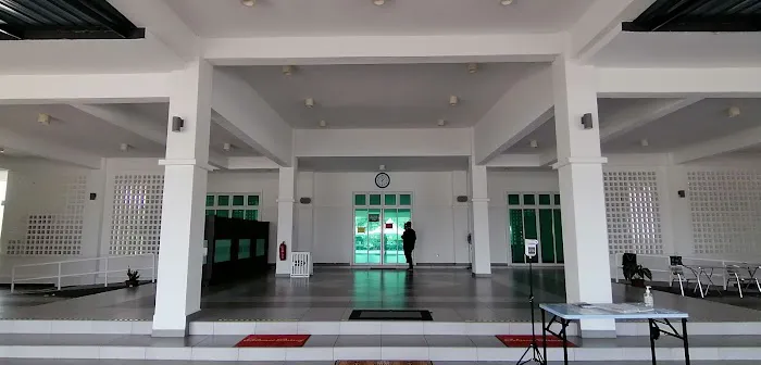 Masjid Sri Taman Cecily Picture 8