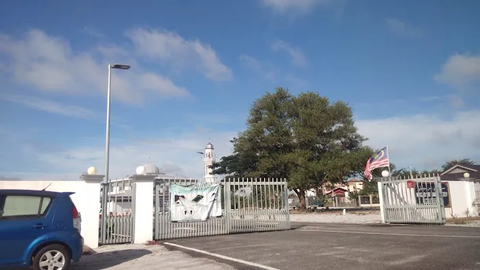 Masjid Sri Taman Cecily Picture 10