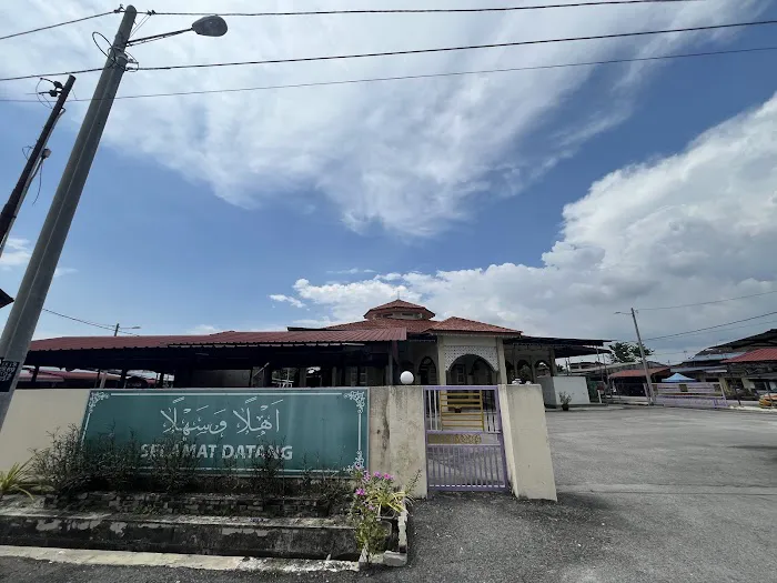 Surau Al-ahmadiah Picture 1