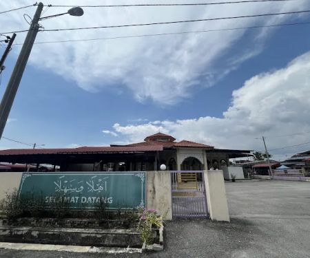 Surau Al-ahmadiah
